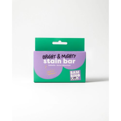 Bambinomio Gall marhaepe folttisztító szappan