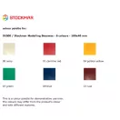 Stockmar méhviasz gyurma 6 színű Stockmar méhviasz gyurma 6 színű