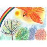 Art-makes/Stockmar-Lyra ceruzaceruzák - Szín 03 - orange
