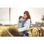 Beco totyogó babahordozó Cool Grey