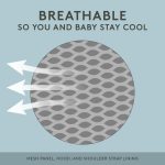 Tula Explore babahordozó - Coast beyond