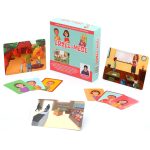 ÉRZEL-MESE érzelmi intelligencia fejlesztő játék