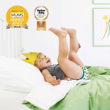 BambinoMio leszoktató pelenka - Totally Roarsome