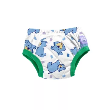   BambinoMio leszoktató pelenkanadrág, Chomp új - 2-3 év (13-15 kg)