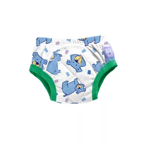 BambinoMio leszoktató pelenkanadrág, Chomp új - 2-3 év (13-15 kg)