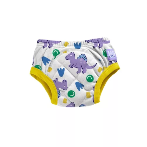 BambinoMio leszoktató pelenkanadrág, Crash - Méret 2-3 év (13-15 kg) új