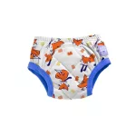 BambinoMio leszoktató pelenkanadrág, Fuzz- Méret 2-3 év (13-15 kg) új