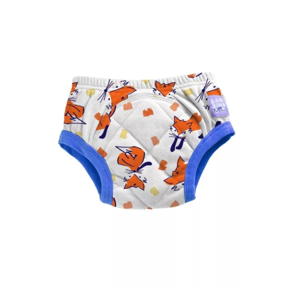 BambinoMio leszoktató pelenkanadrág, Fuzz- Méret 2-3 év (13-15 kg) új BambinoMio leszoktató pelenkanadrág, Fuzz- Méret 2-3 év (13-15 kg) új