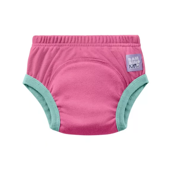 BambinoMio leszoktató pelenka - Pink 2-3 év BambinoMio leszoktató pelenka - Pink 2-3 év