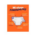 BambinoMio Forradalmi leszoktató pelenka - 3+ év, 3db - BOLD