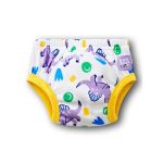 BambinoMio Forradalmi leszoktató pelenka - 3-4 év, 3db, BRAVE