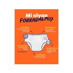 BambinoMio Forradalmi leszoktató pelenka - 3-4 év, 3db, BRAVE