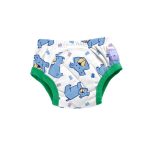 	 BambinoMio leszoktató pelenkanadrág, Chomp - Méret 3-4 év (15+ kg)