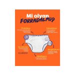 	 BambinoMio leszoktató pelenkanadrág, Chomp - Méret 3-4 év (15+ kg)