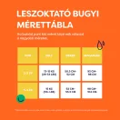 BambinoMio leszoktató pelenkanadrág, Crash új - Méret 3-4 év BambinoMio leszoktató pelenkanadrág, Crash új - Méret 3-4 év