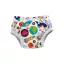 BambinoMio leszoktató pelenkanadrág, outer space új - Méret 3-4 év (13-15 kg)