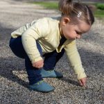 Liliputi Tappancsos Cipő urban cloud Méret M