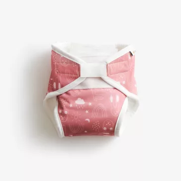 VIMSE ÚJSZÜLÖTT PELENKACSOMAG PINK