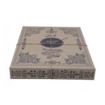 Wooden story natúr építőkockák - 30 db