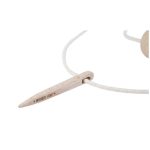 Wooden story fából készült tű XL