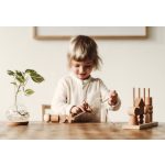 Wooden story fából készült tű XL