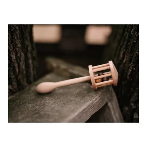 Wooden story fa csörgő játék - Nightawk
