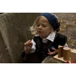 Wooden story natúr szortírozó tábla XL