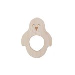 Wooden story natúr fa rágóka - Pingvin