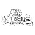 Wooden story On My Mind kockák - Imagine, idea..