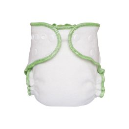   Blümchen újszülött pelenkanadrág biopamut pelenkabelső S