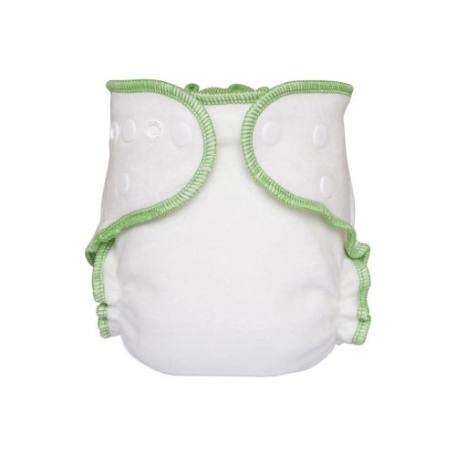 Blümchen újszülött pelenkanadrág biopamut pelenkabelső S