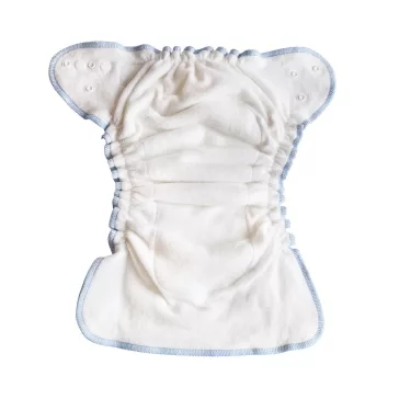 Blümchen állítható pelenkabelső biopamut 8-15kg