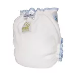 Blümchen állítható pelenkabelső biopamut 8-15kg
