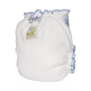 Blümchen állítható pelenkabelső biopamut 8-15kg