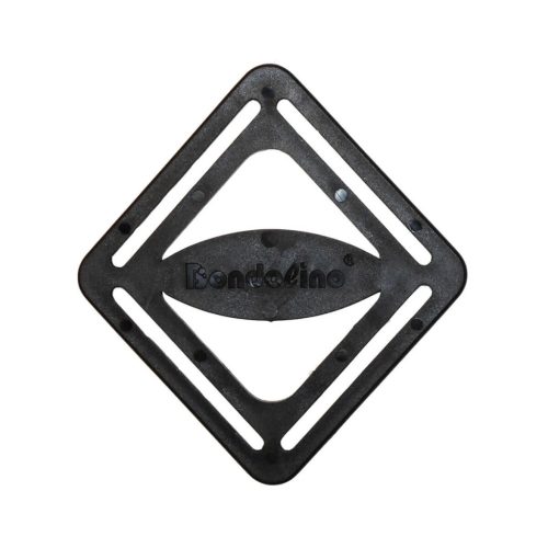 Bondolino mûanyag keresztpánt tartó