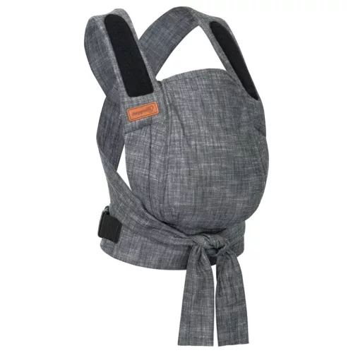  Bondolino b.pure - babahordozó, csatos derékpánttal - denim