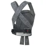  Bondolino b.pure - babahordozó, csatos derékpánttal - denim