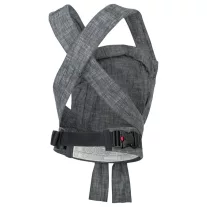   Bondolino b.pure - babahordozó, csatos derékpánttal - denim