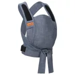  Bondolino b.pure - babahordozó, csatos derékpánttal - denim