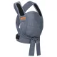  Bondolino b.pure - babahordozó, csatos derékpánttal - denim