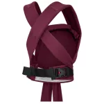  Bondolino b.pure - babahordozó, csatos derékpánttal - Burgundy