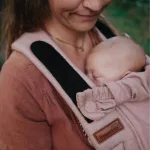 Bondolino b.pure babahordozó siena - csatos derékpánttal
