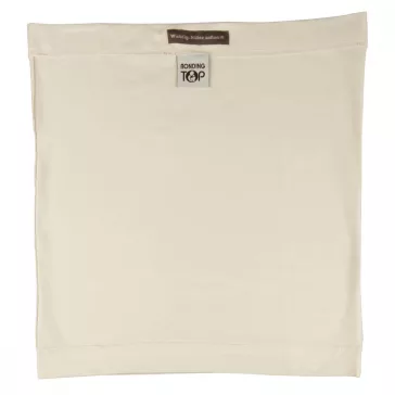 Hoppediz Bonding-top, natúr - Méret XL