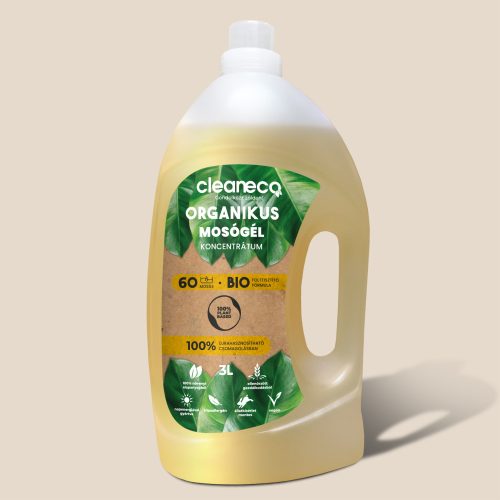 Mosógél organikus Cleaneco (3 l)