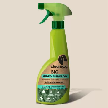 Cleaneco bio hideg zsíroldó - 0,5l