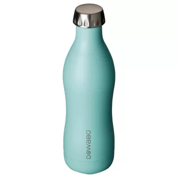 Dowabo rozsdamentes acél kulacs - 750 ml - Swimming Pool