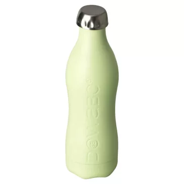   Dowabo rozsdamentes acél kulacs - egyfalú, 800 ml - Grasshopper