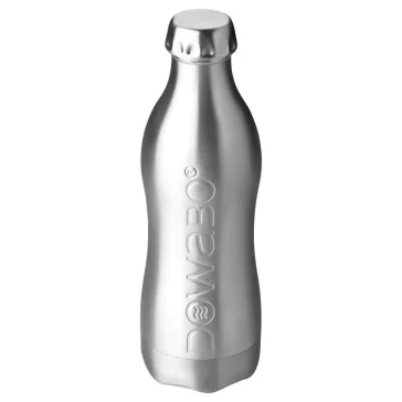 Dowabo rozsdamentes acél kulacs - egyfalú, 800 ml - steel