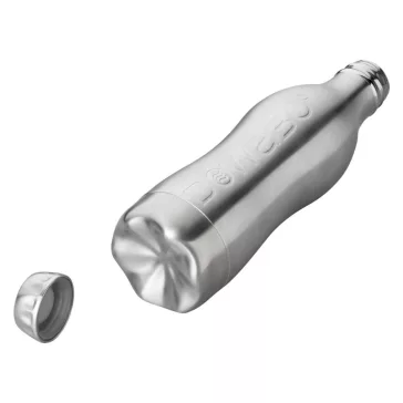 Dowabo rozsdamentes acél kulacs - egyfalú, 800 ml - steel