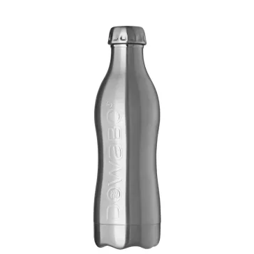 Dowabo rozsdamentes acél kulacs - egyfalú, 800 ml - steel